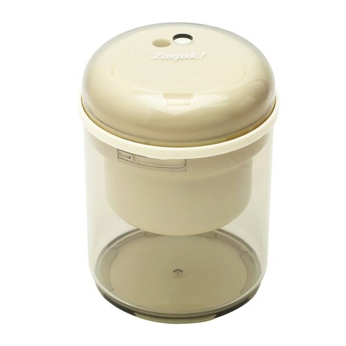 鉛筆削り リビガク たっぷり アイボリー