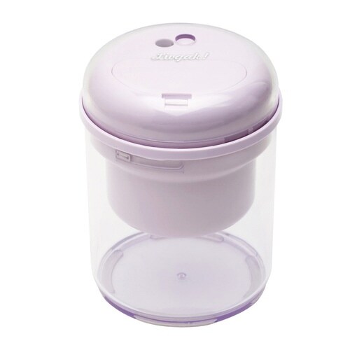 鉛筆削り リビガク たっぷり バイオレット