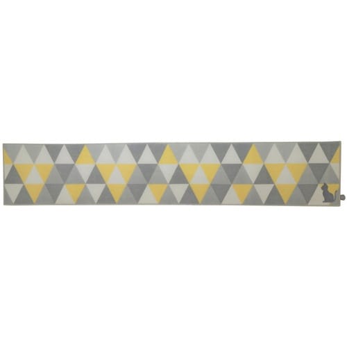 キッチンマット イエロー