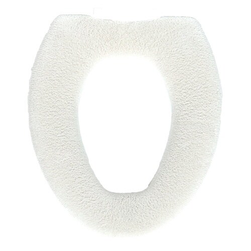 便座カバー SELECT JUST アイボリー