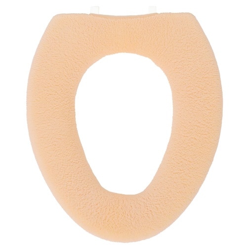 便座カバー SELECT JUST オレンジ