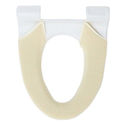 便座カバー SELECT JUST ベージュ