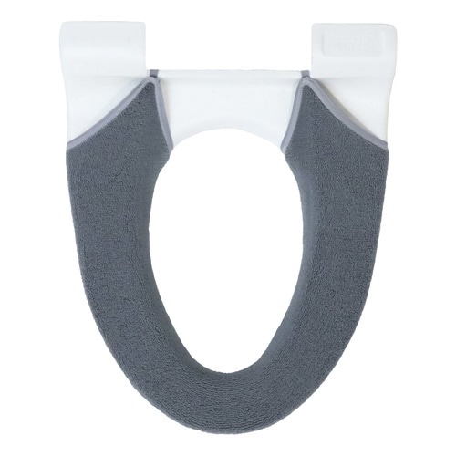 便座カバー SELECT JUST チャコール