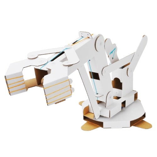 工作キット ダンボール製 hacomo kids