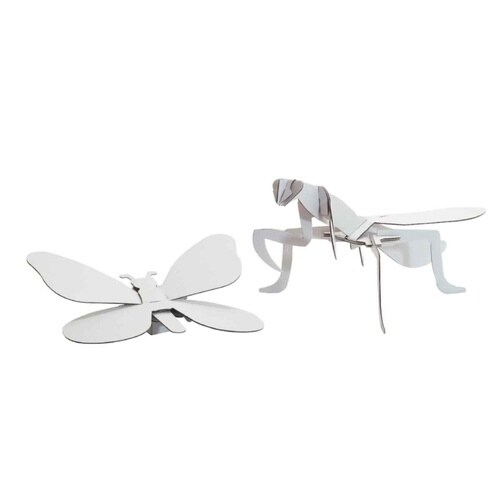 工作キット ダンボール製 hacomo kids