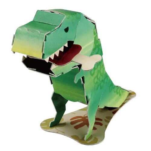 工作キット ダンボール製 hacomo kids