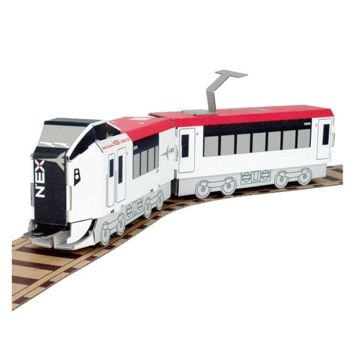 工作キット ダンボール製 hacomo kids