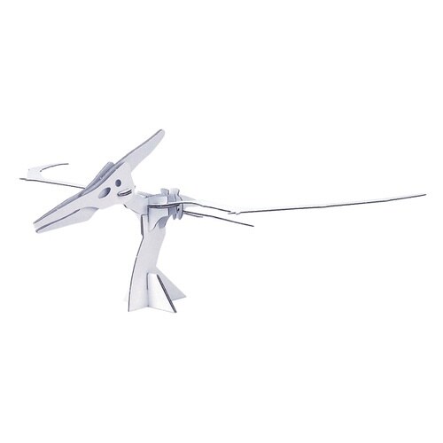 プテラノドン パズル 恐竜 紙製 hacomo