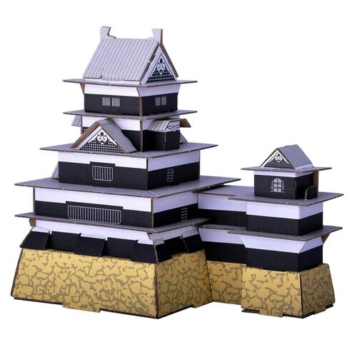 工作キット ダンボール製 hacomo kids