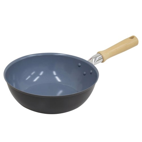 フライパン 22cm 深型 ガス火専用