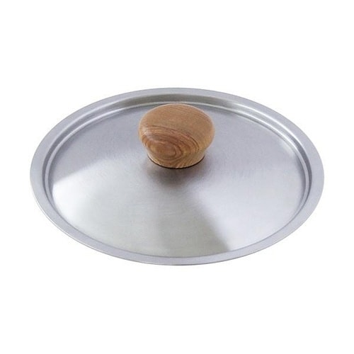 フライパン蓋 18cm用 鍋蓋 ステンレス製
