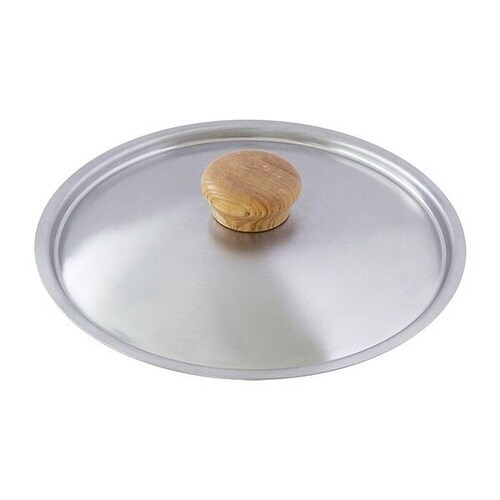フライパン蓋 22cm用 鍋蓋 ステンレス製