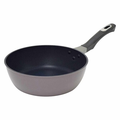 フライパン 24cm 深型 IH対応 マジェスタ