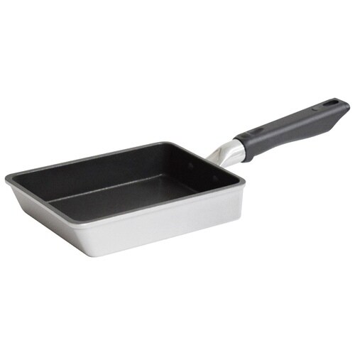 玉子焼き器 M 19×13.5cm リステアスリー