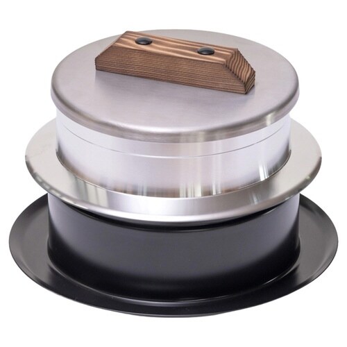 炊飯鍋 5合炊き ガス火専用 謹製 釜炊き三昧 極