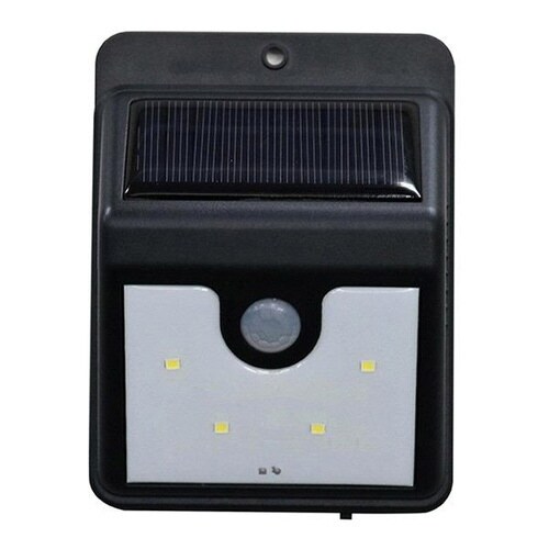 防犯 屋外 LED センサーライト 防雨形