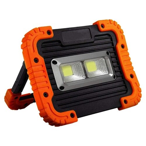 作業灯 COB ワークライト タフ LED