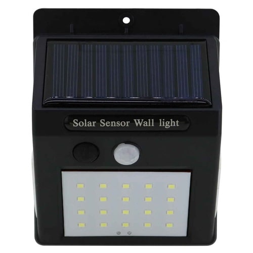 センサーライト