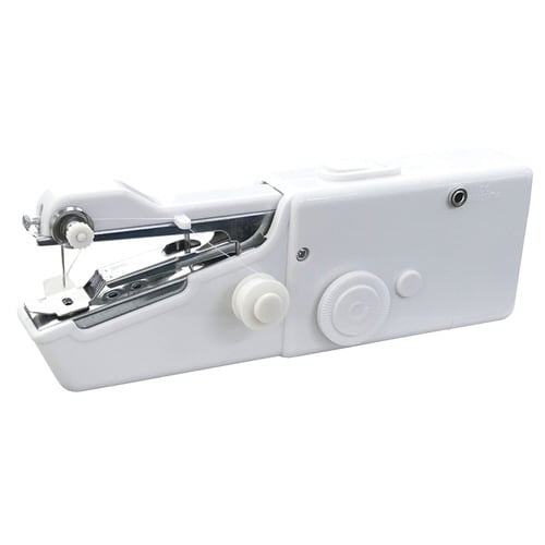 ミシン ポータブルハンディミシンスイート 初心者