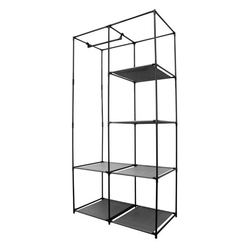 ハンガーラック シンプルハンガーラック 4段