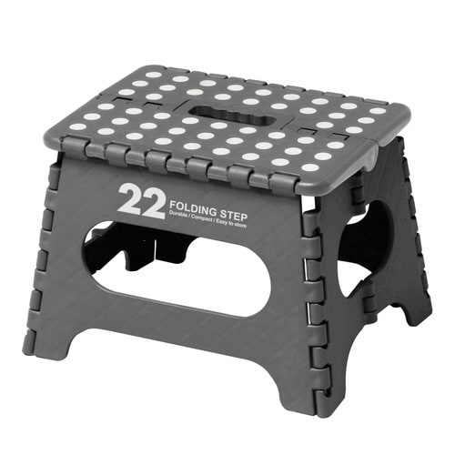 踏み台 セノビー LG 22cm ダークグレー