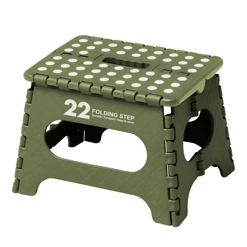 踏み台 セノビー LG 22cm オリーブ