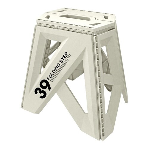 踏み台 セノビー ソリッド LG ライトグレー