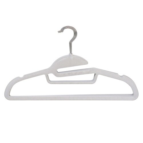 ハンガー ノンスリップスリムハンガ―