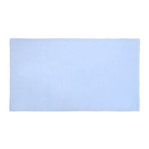 バスタオル 70×140cm ブルー