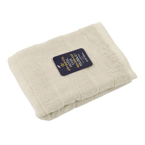 ミニバスタオル Nカラー クールグレージュ