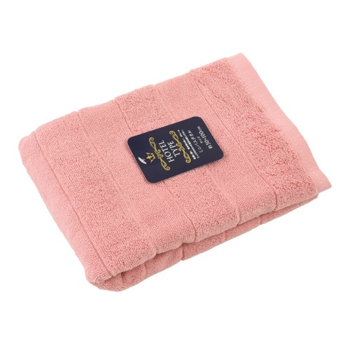 ミニバスタオル Nカラー ピオニーピンク