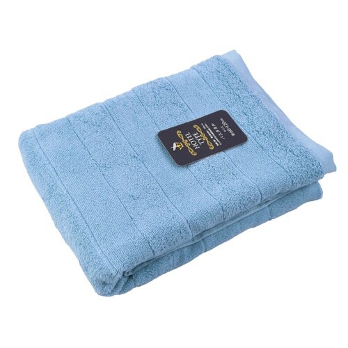 バスタオル Nカラー モーニングブルー