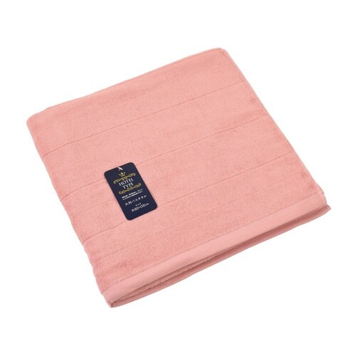 バスタオル Nカラー ピオニーピンク