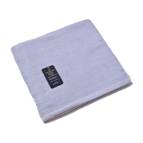 バスタオル Nカラー ラベンダーパープル