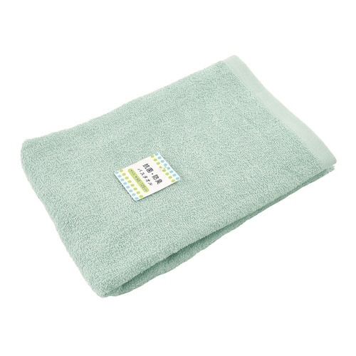 バスタオル 抗菌・防臭クレアカラー ブルー