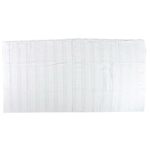 バスタオル フィールカラーバスタオル ホワイト