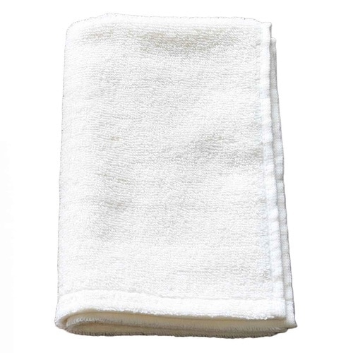 フェイスタオル higotoni アイボリー