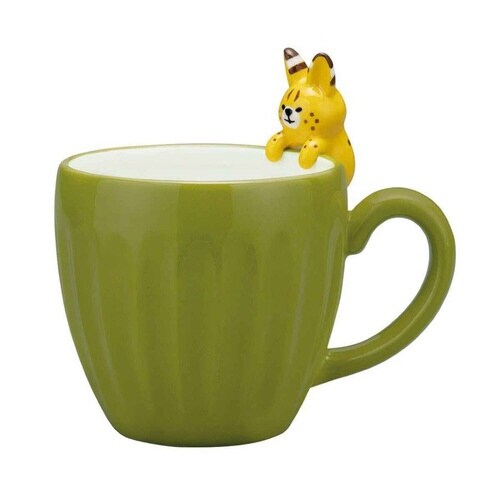 マグカップ 200ml わいるどマグ サーバル