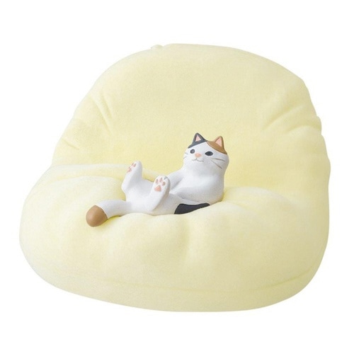 スマホスタンド ネコ ミケ