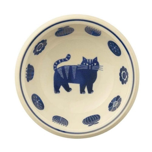 ボウル 14cm fika フィーカ ネイビー