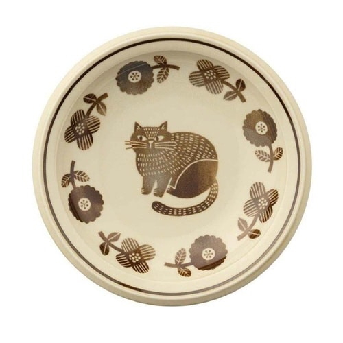 プレート 16cm fika フィーカ ブラウン