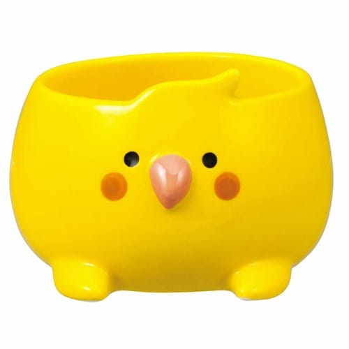 虫よけアニマルカップセット インコ
