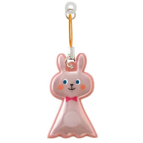 傘ピタ マグネット&リフレクター ウサギ