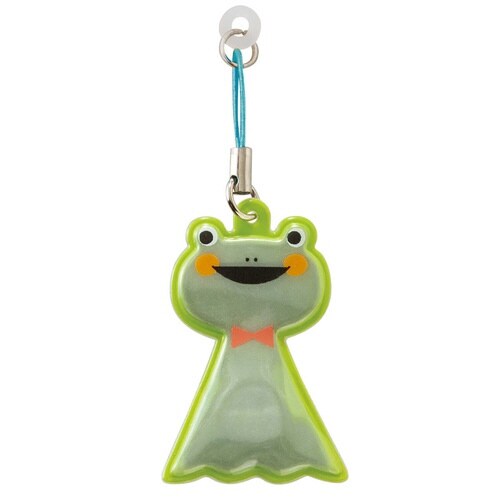 傘ピタ マグネット&リフレクター カエル