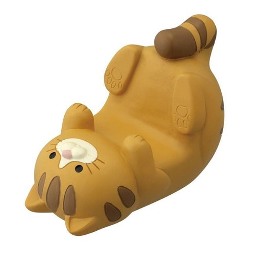 スマホスタンド ネコ ごろりんスマホスタンド トラ