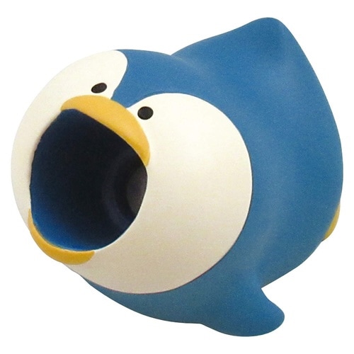 クリップホルダー はらぺこアニマル ペンギン