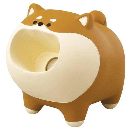 クリップホルダー はらぺこアニマル シバイヌ