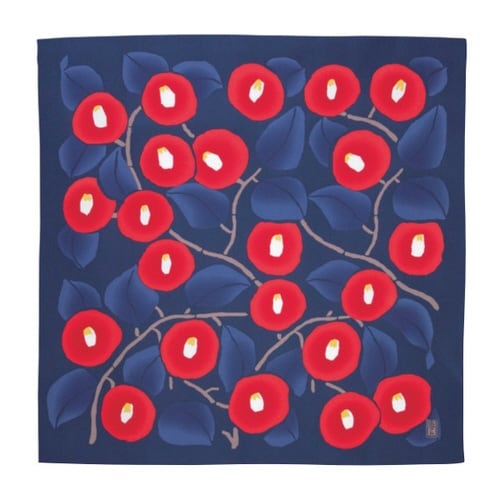 風呂敷 中判 70cm 撥水 竹久夢二