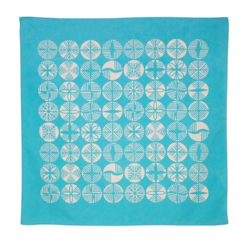 風呂敷 中判 70cm 撥水 伊佐文様