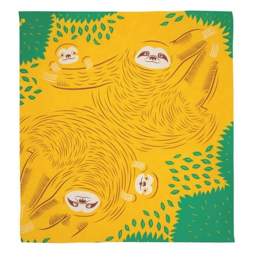 風呂敷 中判 70cm 撥水 ぶらさがりコチャエ